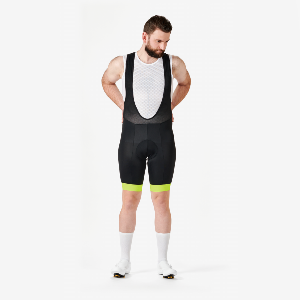 CORE FLUO bib II Bib Shorts