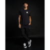 SHRED BLACK TECH TEE Kurzarm MTB Bikeshirt