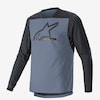 DROP 6 V2 LONG SLEEVE JERSEY maillot vtt à manches longues