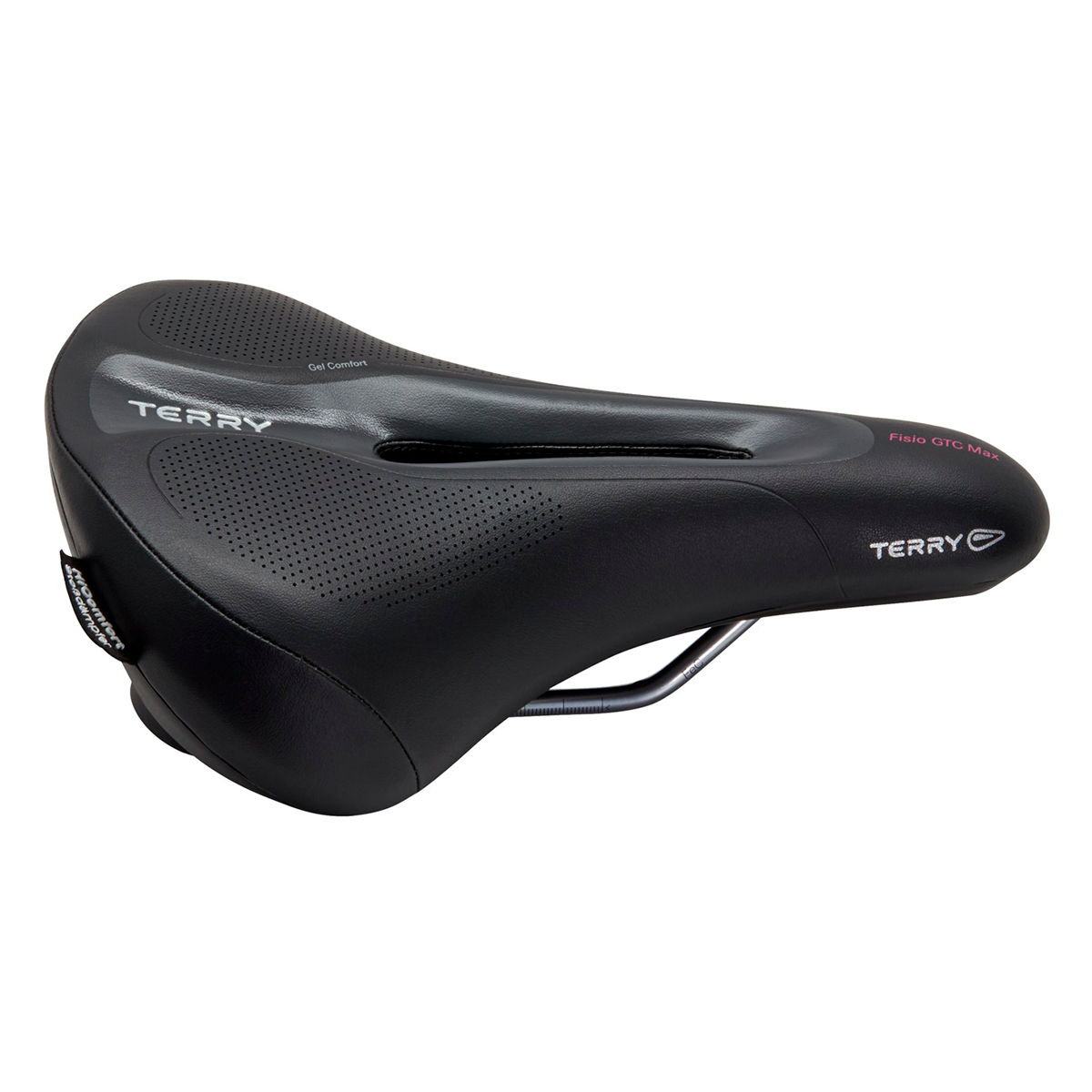 Fisio GTC Gel Max Women's Touring Comfort Saddle