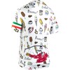 PERFORMANCE 3 JERSEY Kurzarm Radtrikot