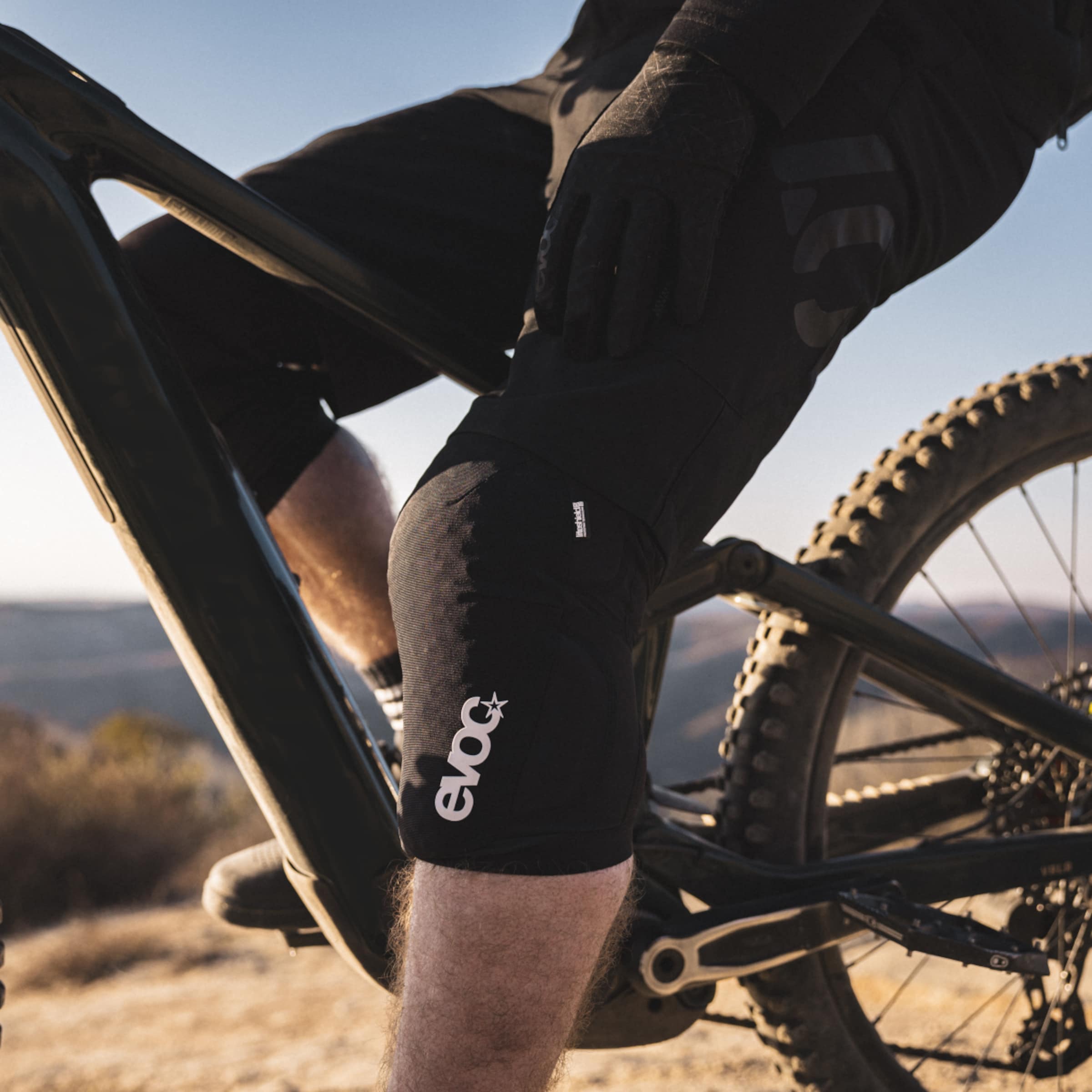 KNEE PROTECTOR LS FLEX ENDURO genouillères
