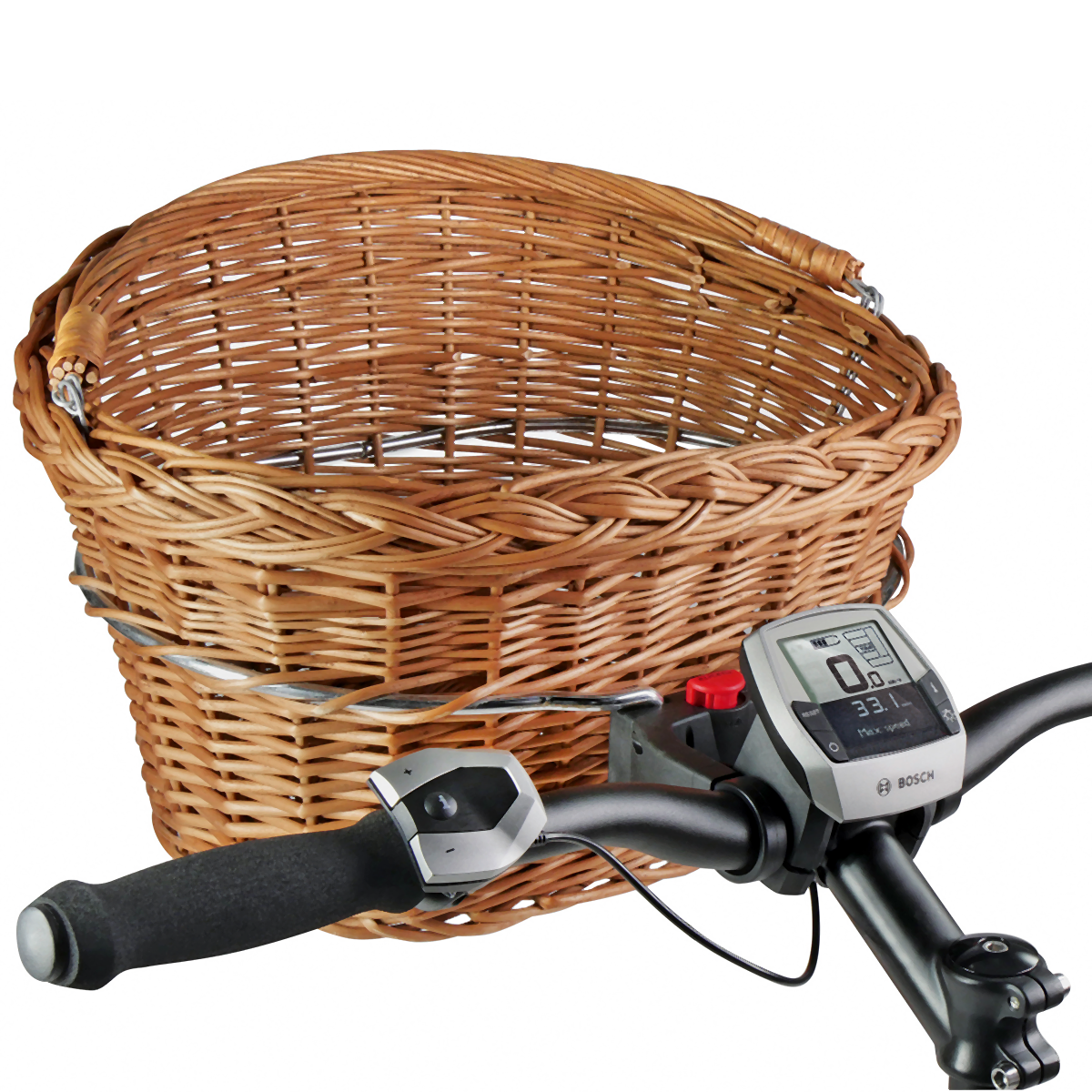 WEIDENKORB Handlebar Basket