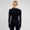MERINO 200 BL TOP Crew Neck L/S Damen Langarm Unterhemd