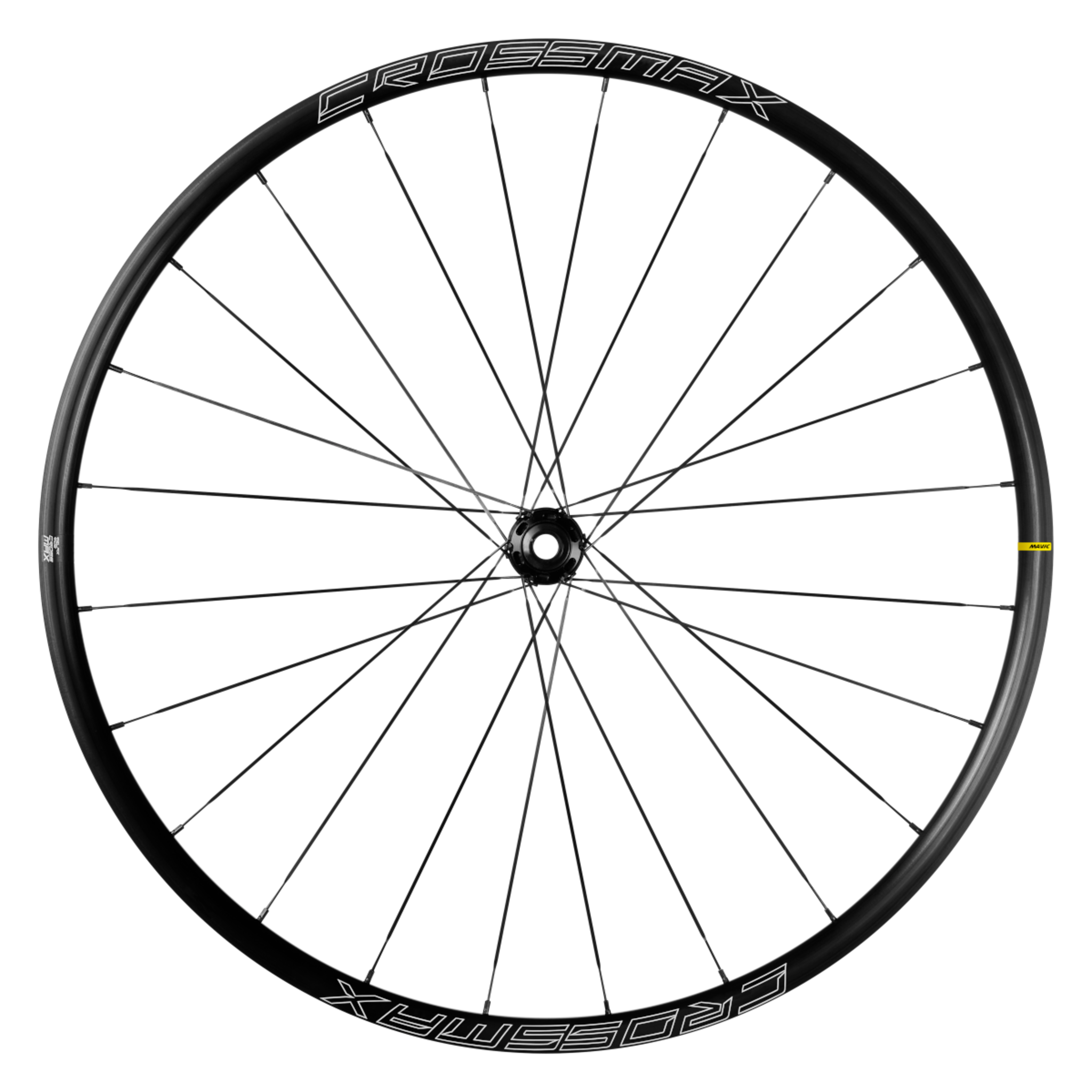 Shop Crossmax Disc MTB Front Wheel 27.5", 6 Bolt now ROSE Bikes