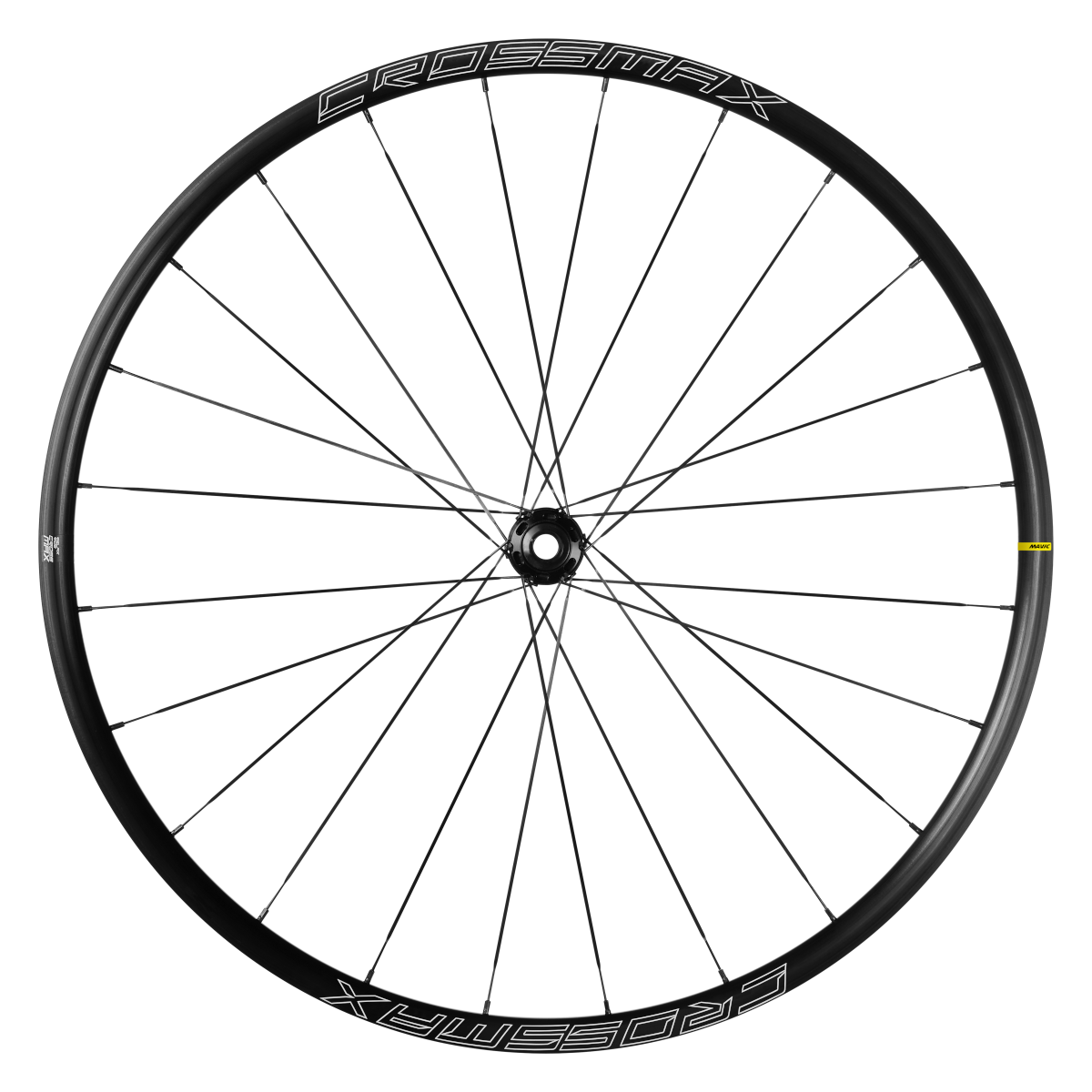 Crossmax Disc MTB Front Wheel 27.5", 6 Bolt