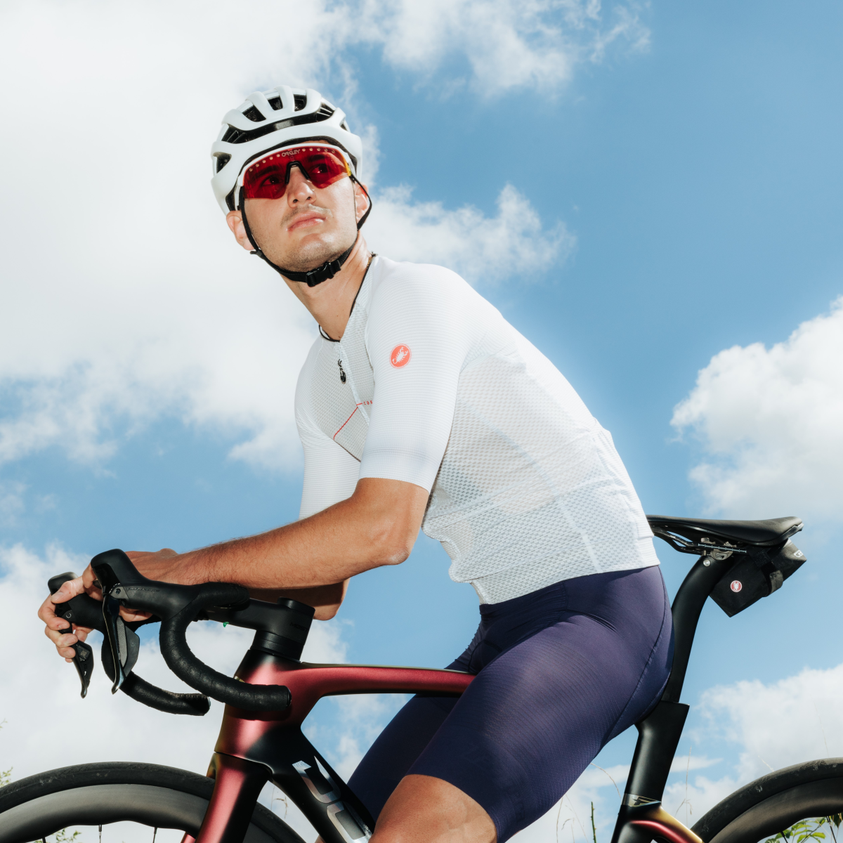 CLIMBER’S A/C JERSEY Cycling Jersey