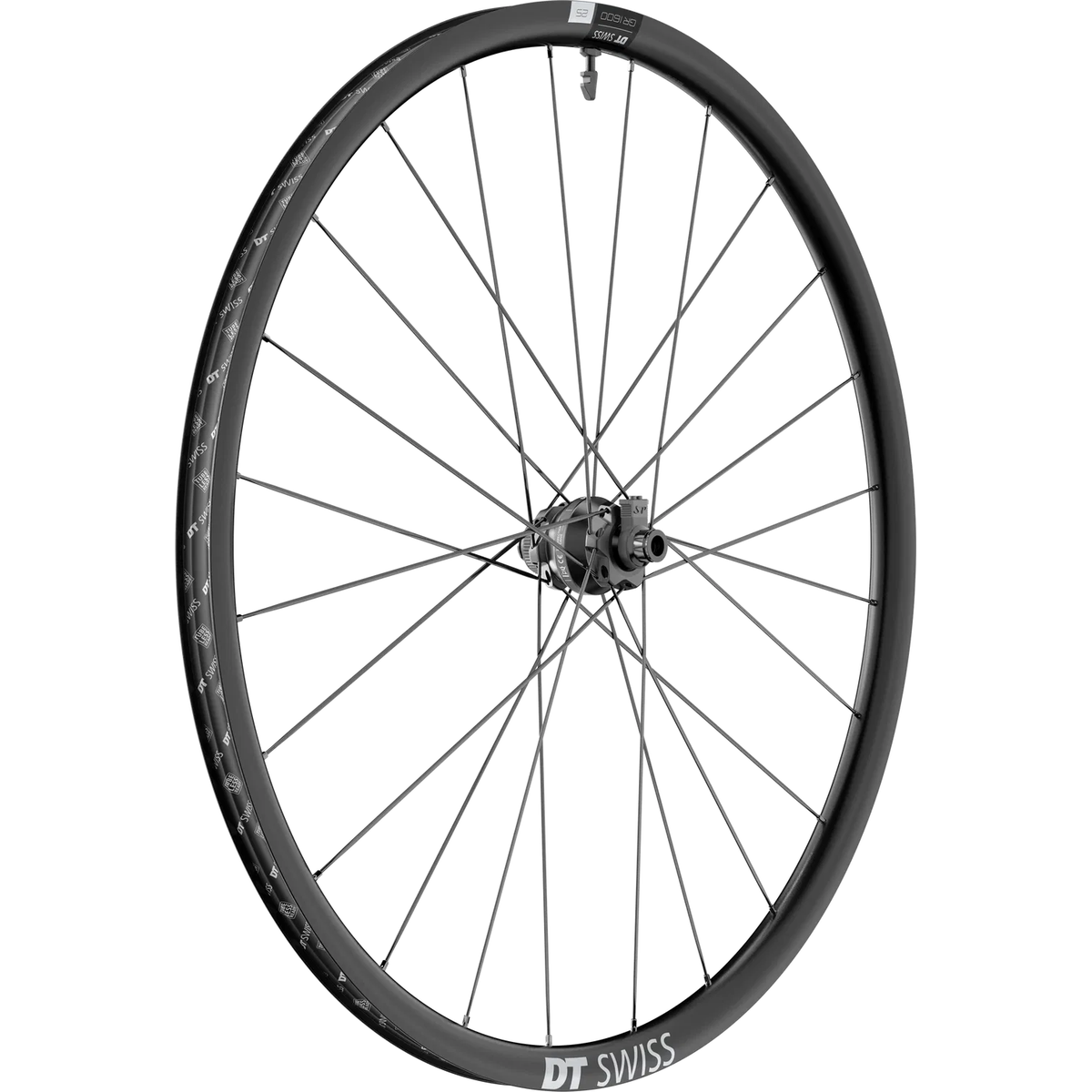 GR 1600 Spline® db 25 Dynamo gravelvoorwiel 28"/700C (12x100 mm)