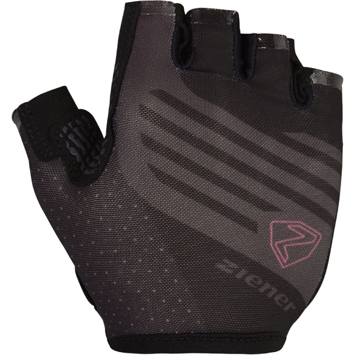 CLARETE-Z LADY Damen Kurzfinger Radhandschuhe