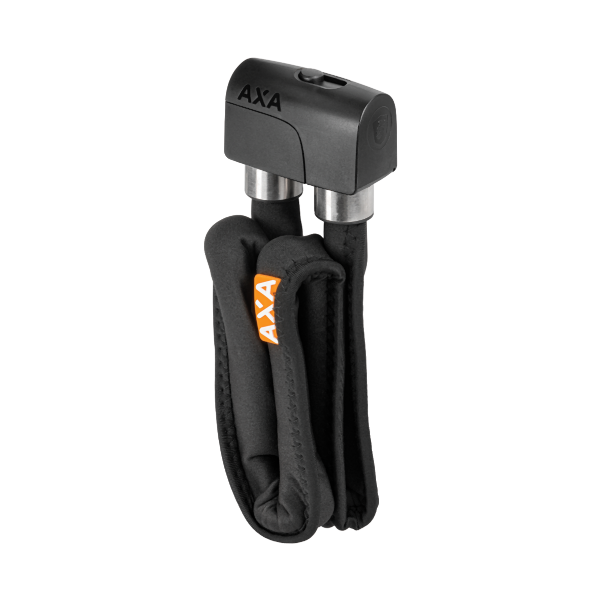 Foldable 6-95 Folding Lock, incl. Frame Bracket