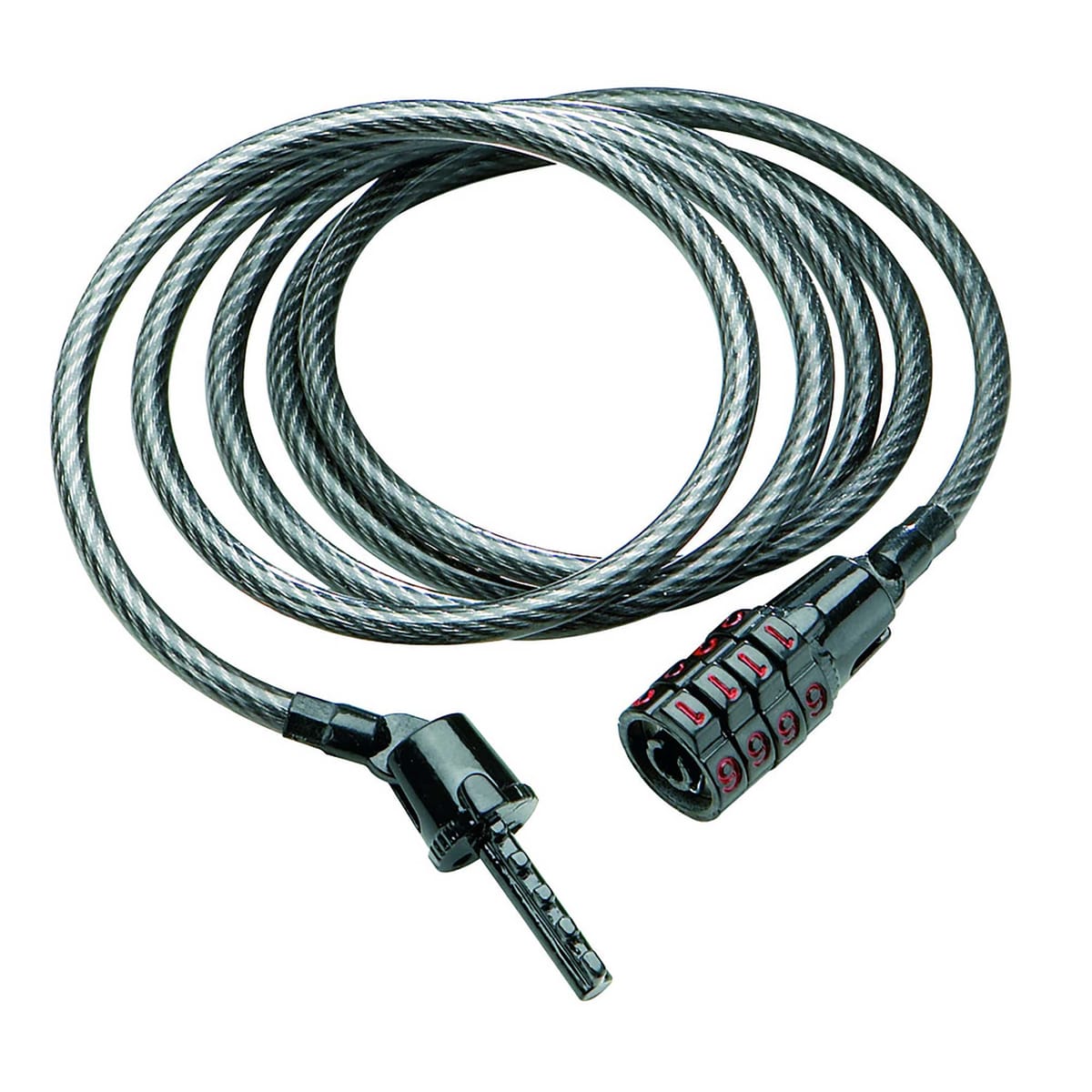 Shop Keeper 512 Combo Cable Lock now ROSE Bikes