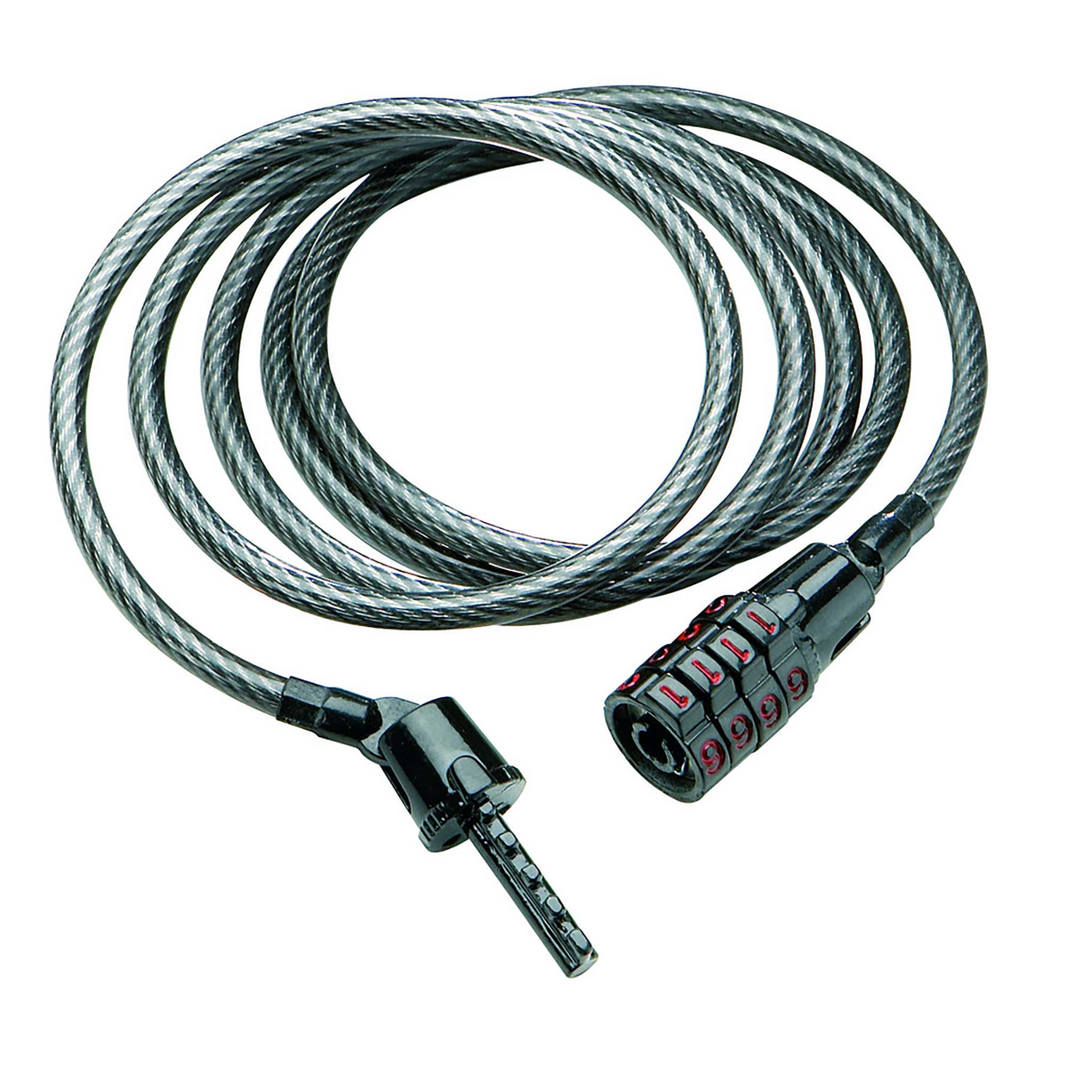 Keeper 512 Combo Cable Kabelschloss