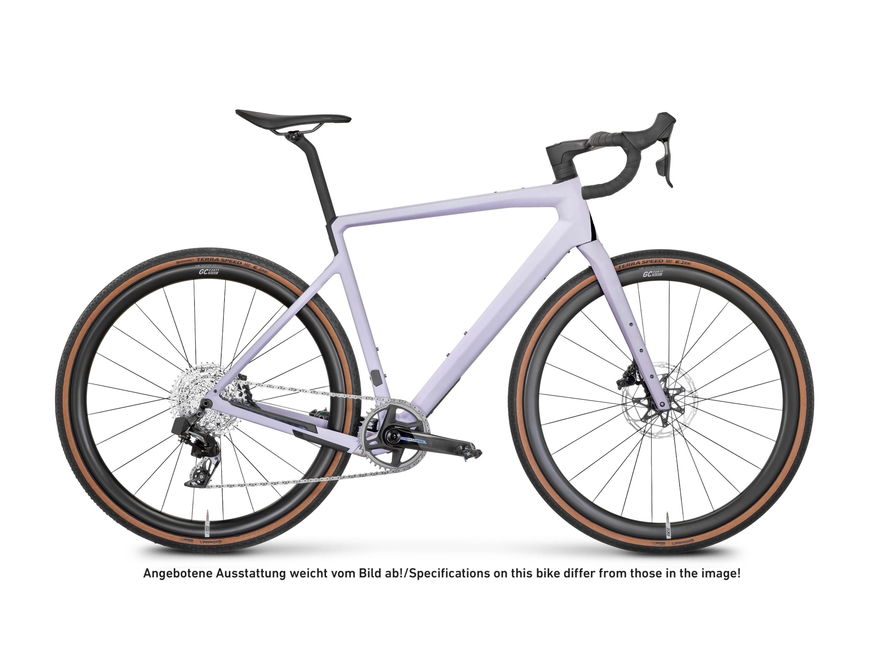 Backroad Force AXS XPLR 1x12 Ausstellungsbike Größe 55cm (B-Ware)