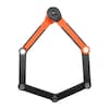 Evolution 790 Faltschloss 90 cm mit Klickhalter