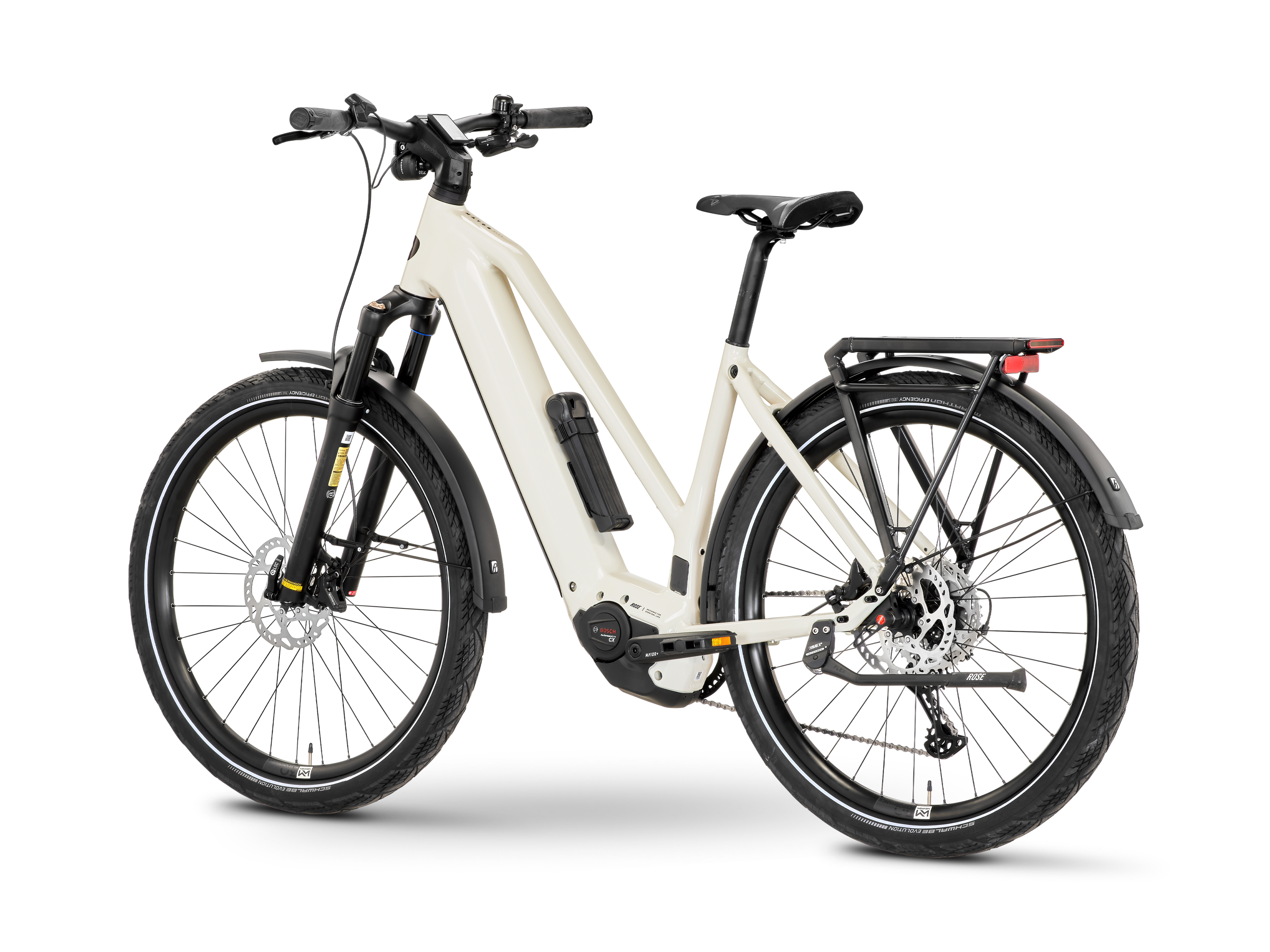Mayor Plus 1 SUV MidStep