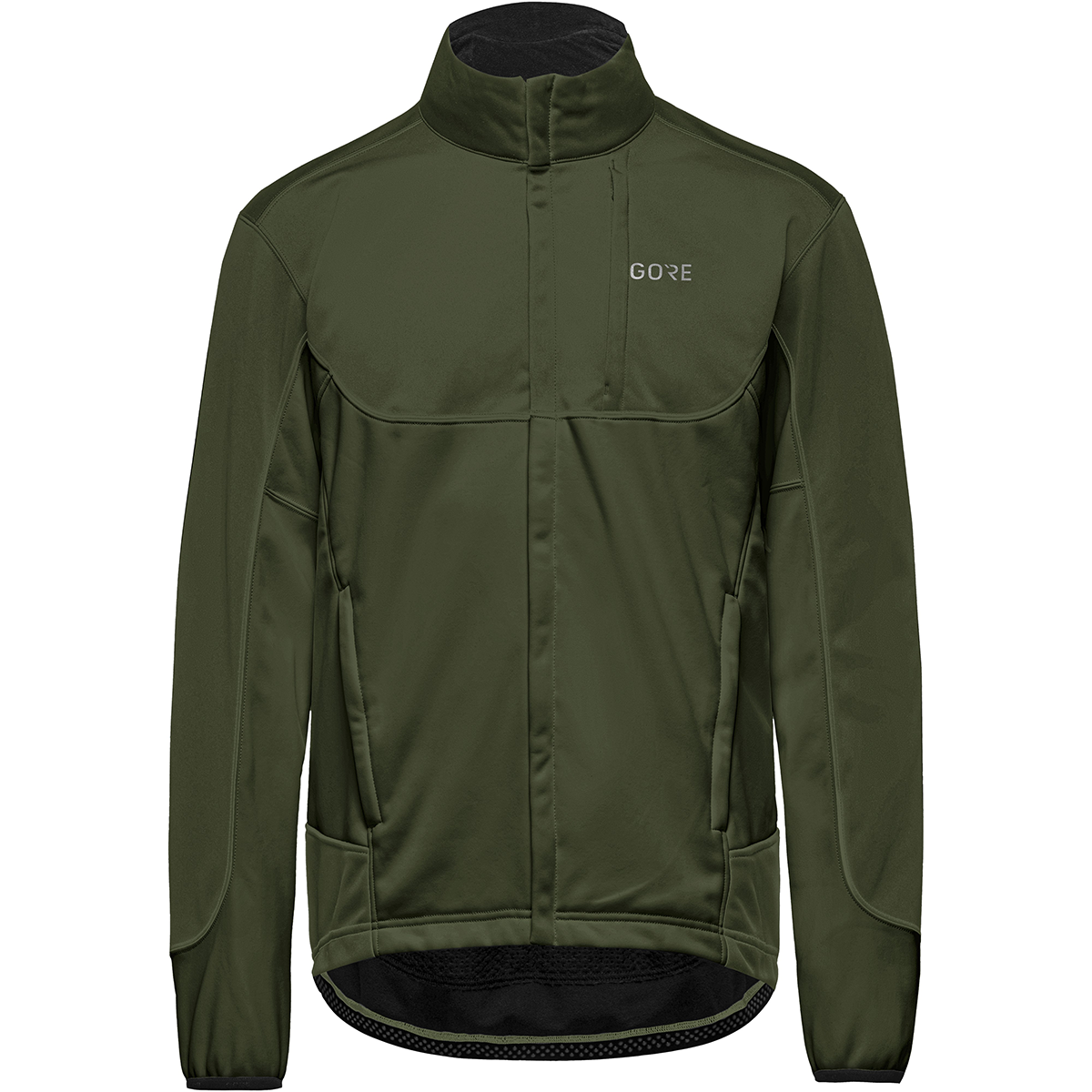 C5 GORE WINDSTOPPER THERMO TRAIL JACKET veste hiver homme