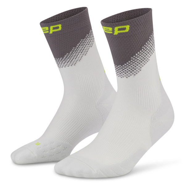 CORE RUN EDT. SPLIT COMPRESSION SOCKS MID CUT Kompressionssocken
