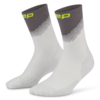 CORE RUN EDT. SPLIT COMPRESSION SOCKS MID CUT chaussettes de compression