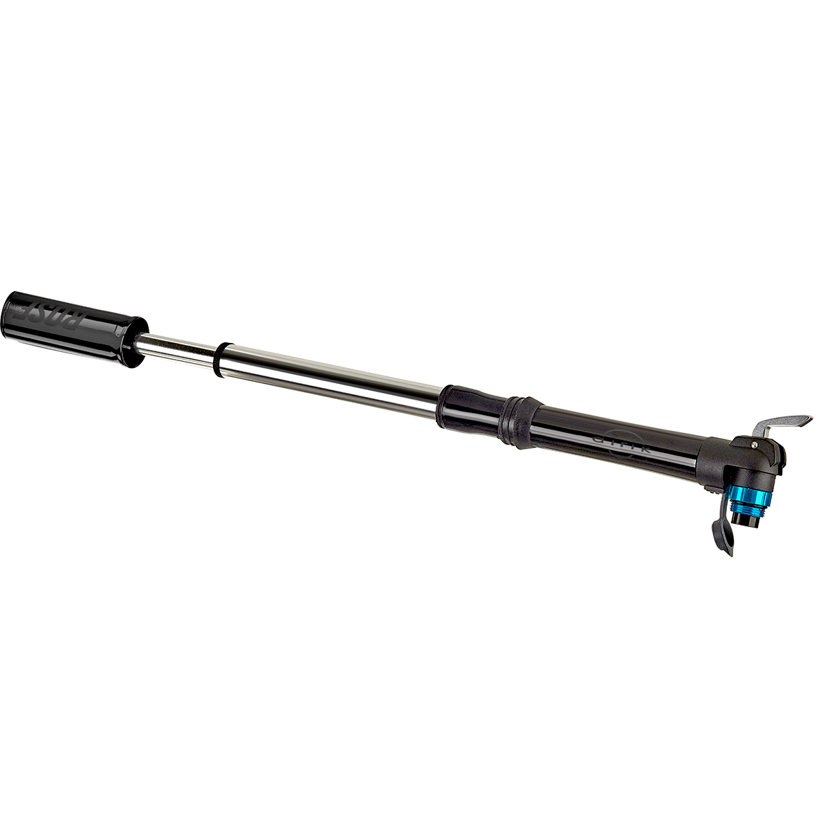 airik R-CNC Aluminium Telescopic Mini Pump
