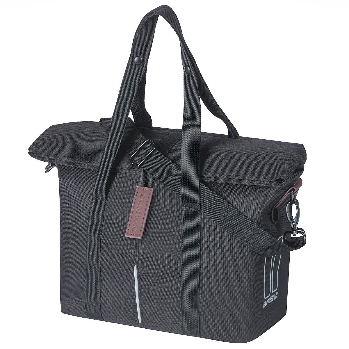 City KF Handlebar Bag and Pannier Bag