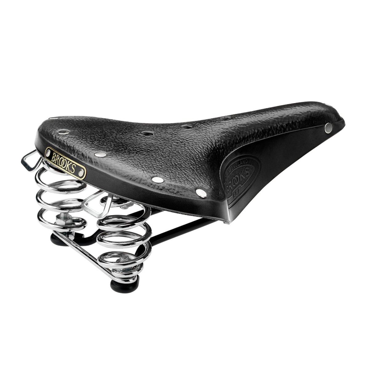 Brooks B67 -Herren- Sattel