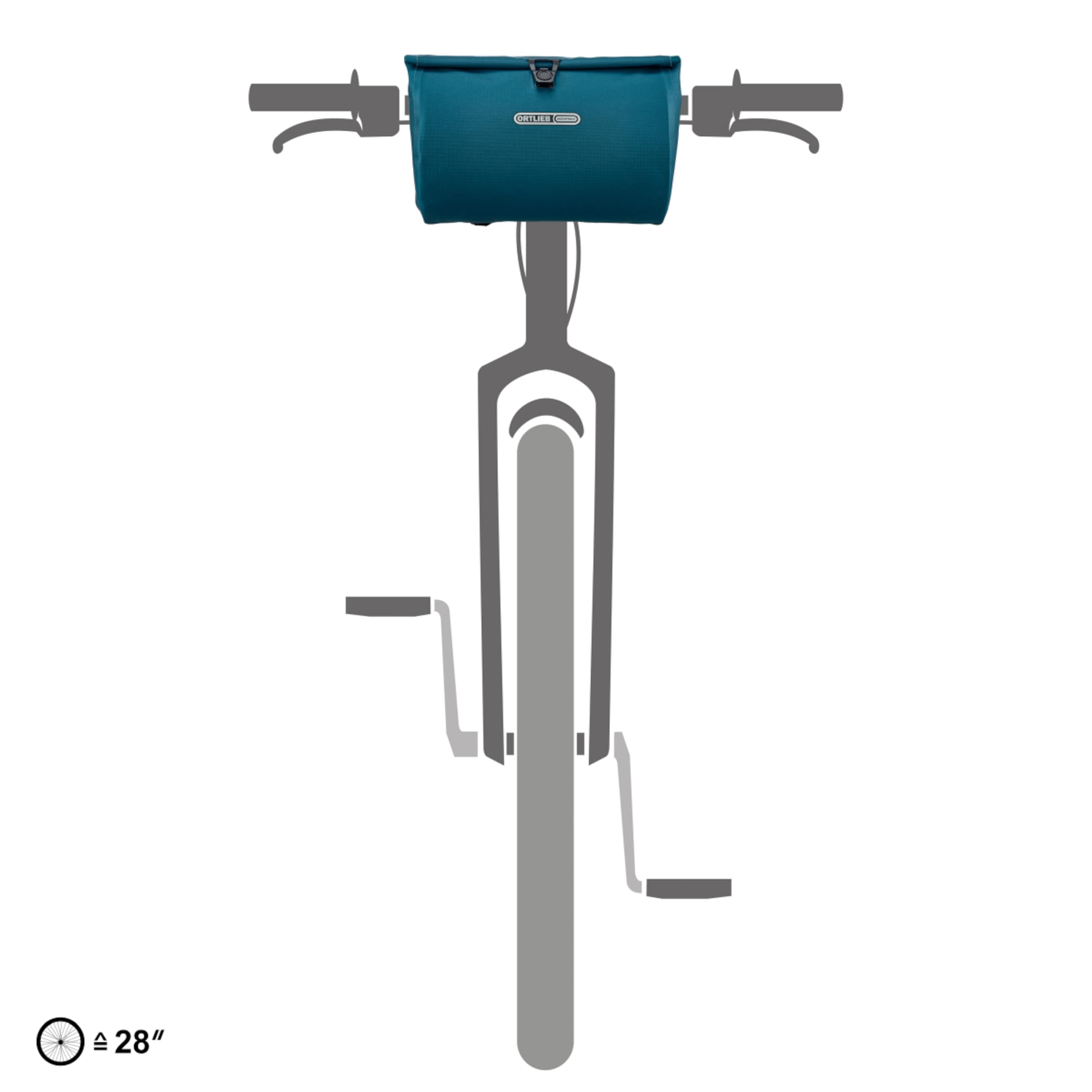 VELO-SLING FLEX 5 L Lenkertasche