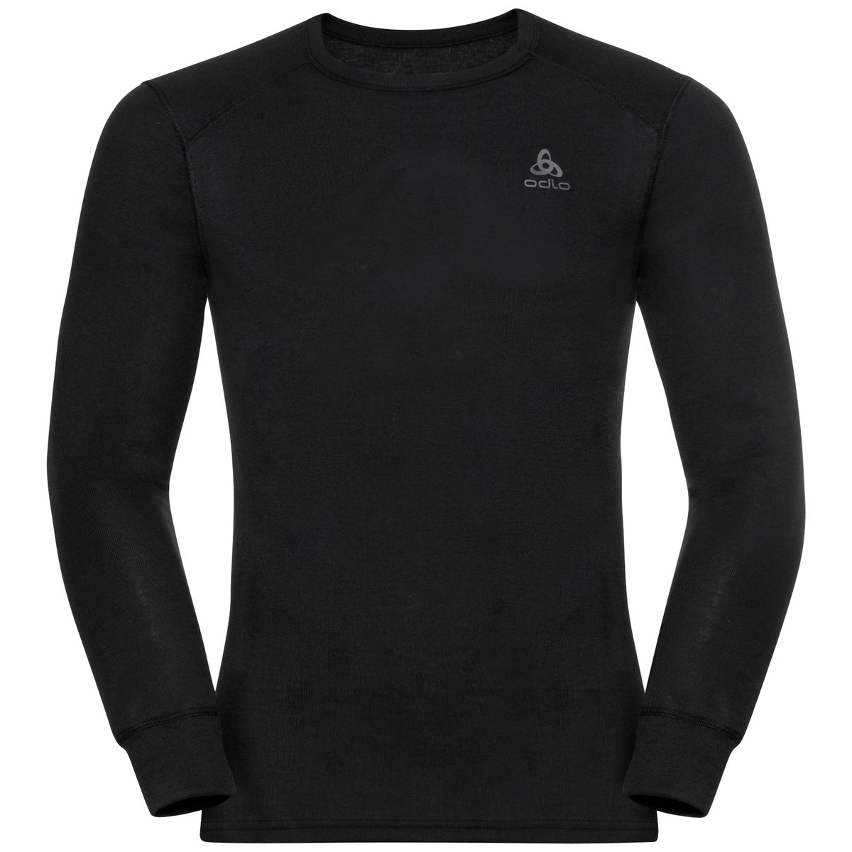 ACTIVE WARM ECO BL TOP Crew Neck L/S maillot de corps à manches longues
