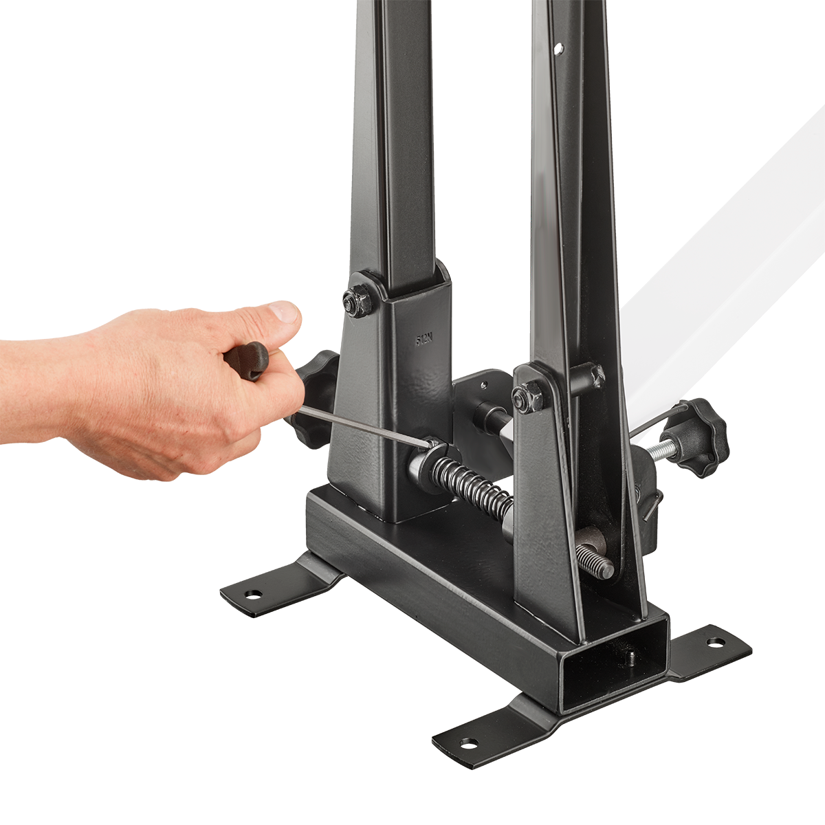 2-Zent:A-XL Truing Stand