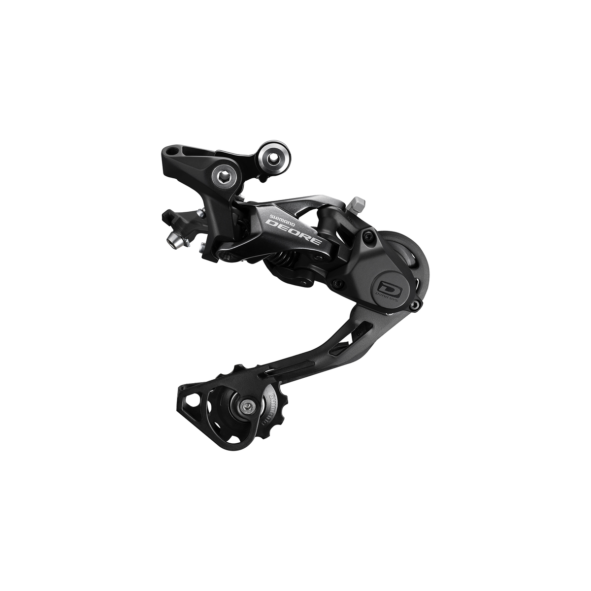Deore RD-M6000 10-speed Shadow achterderailleur