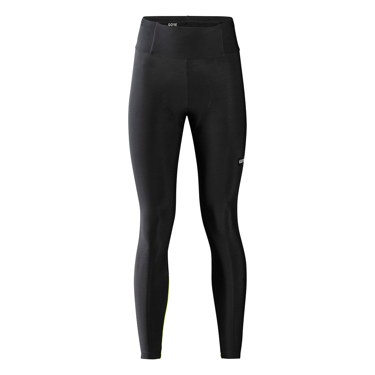 PROGRESS THERMO TIGHTS Damen lange Thermo Radhose