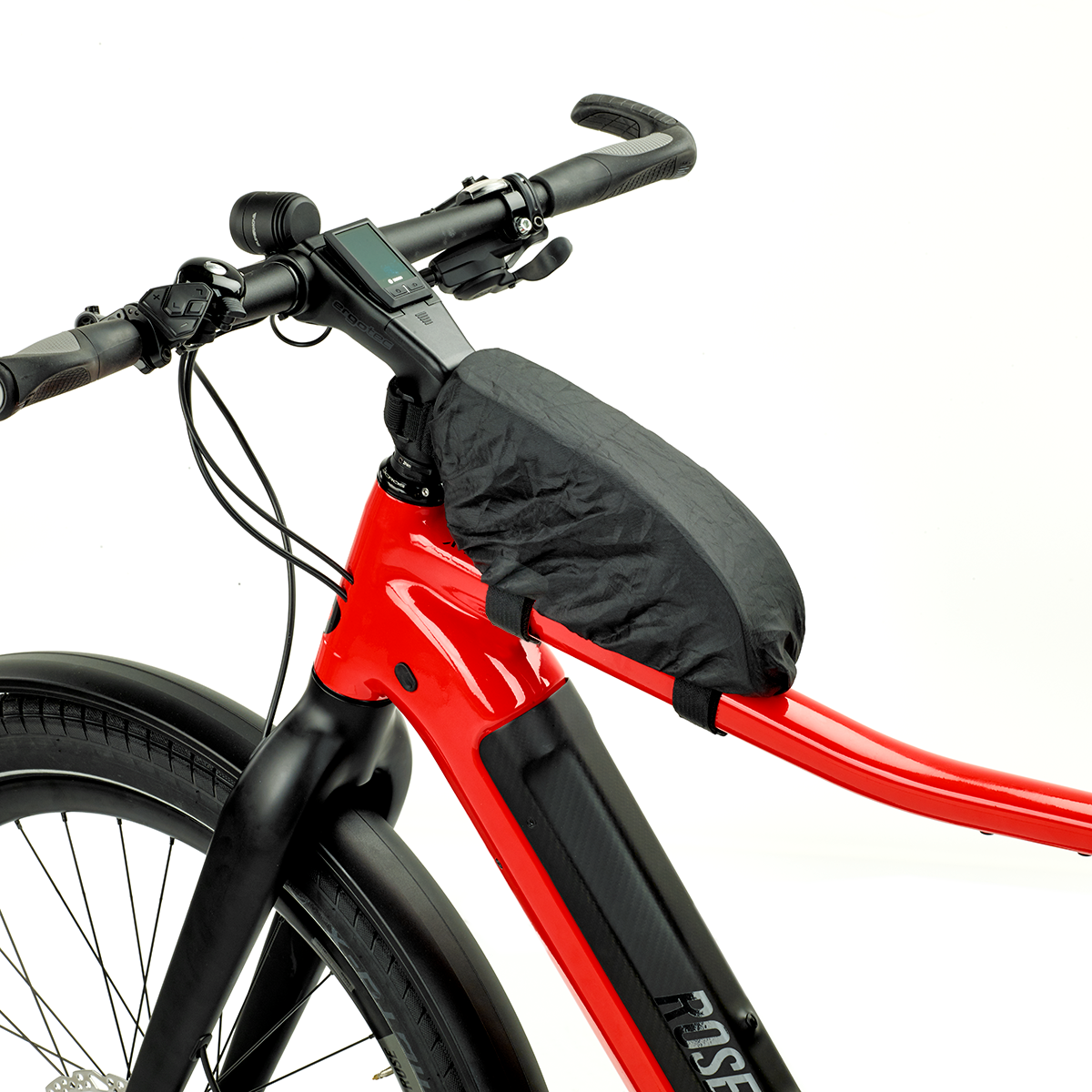 TRAVEL REFLECT Top Tube Frame Bag