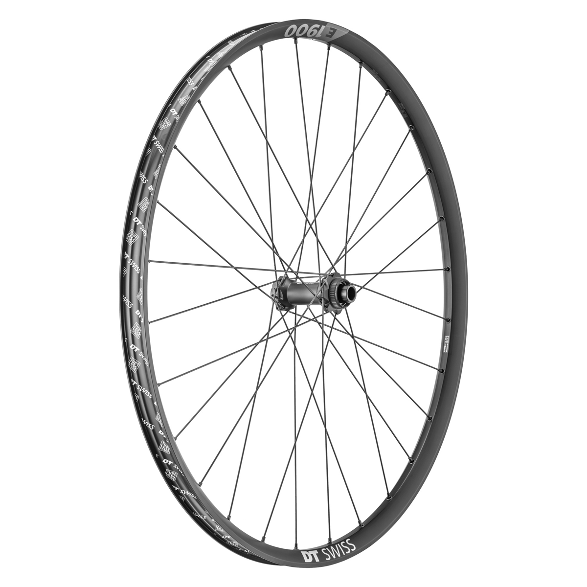 E 1900 Spline® 30 BOOST Disc 29" MTB Front Wheel, MY2022