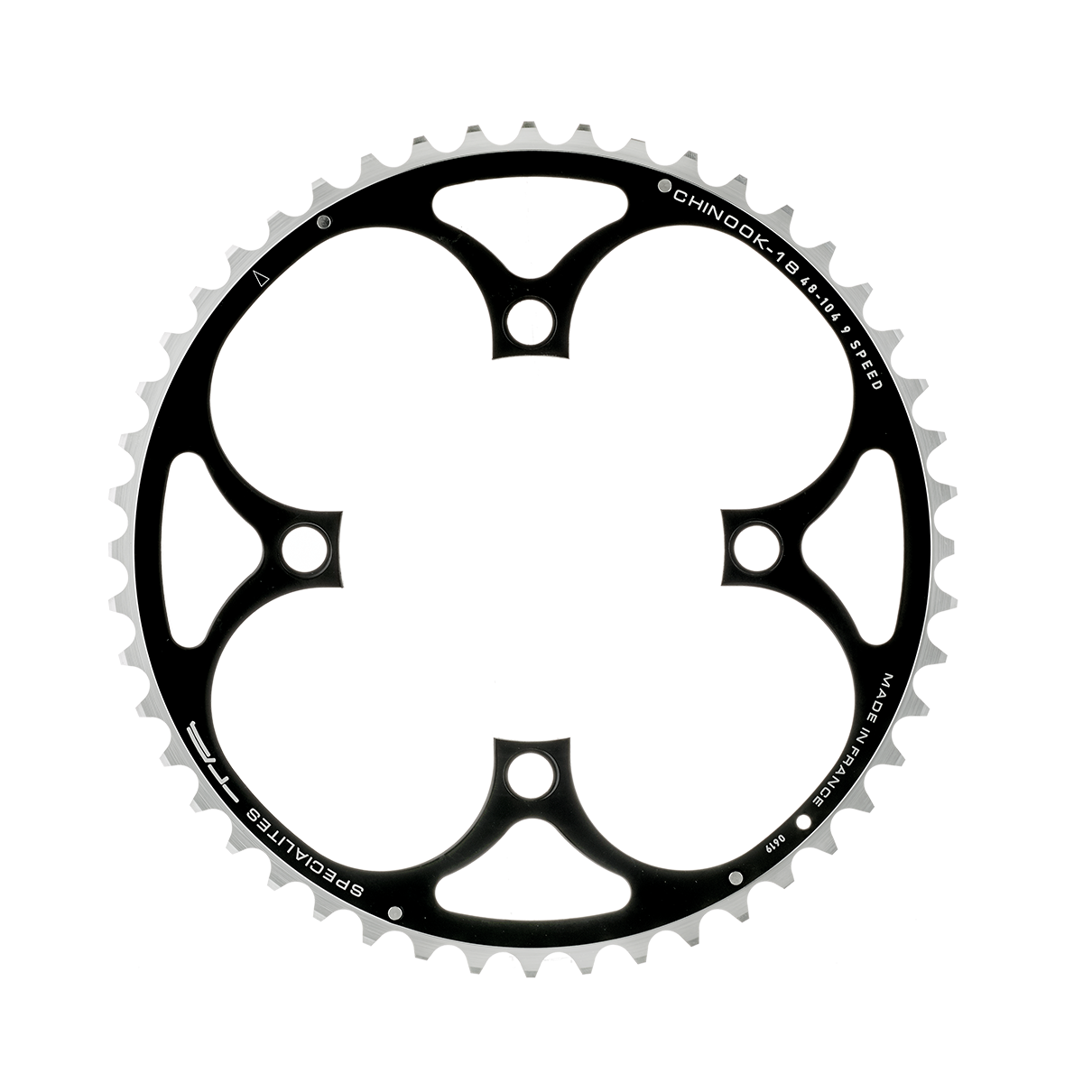 Chinook 9-speed kettingblad 48 tanden