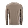Cotton Blend LS Tee 