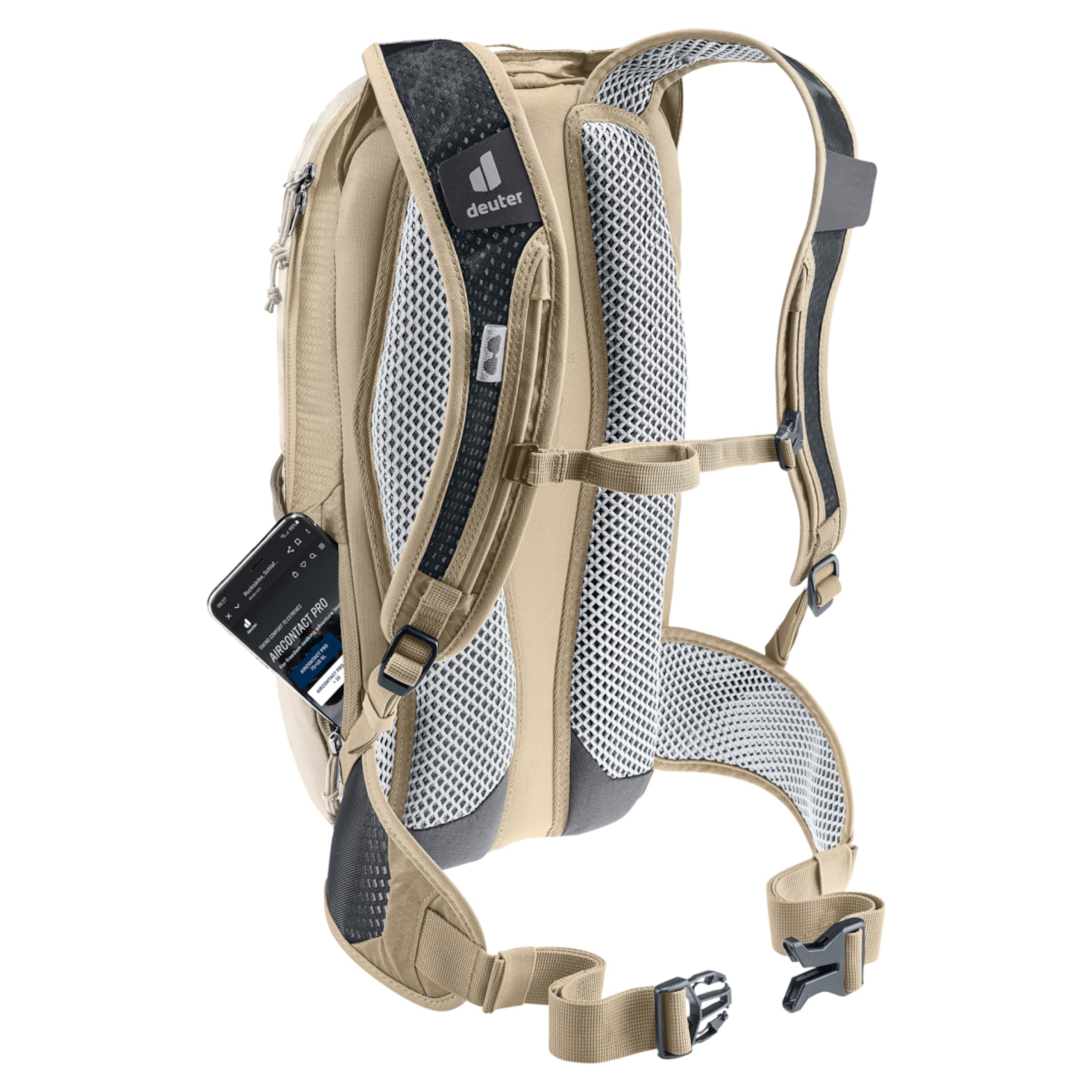 RACE 8 Fahrradrucksack