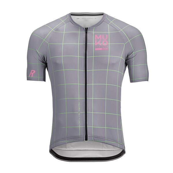 Muko Bike Tour 2026 Jersey + Startplaats Heren 