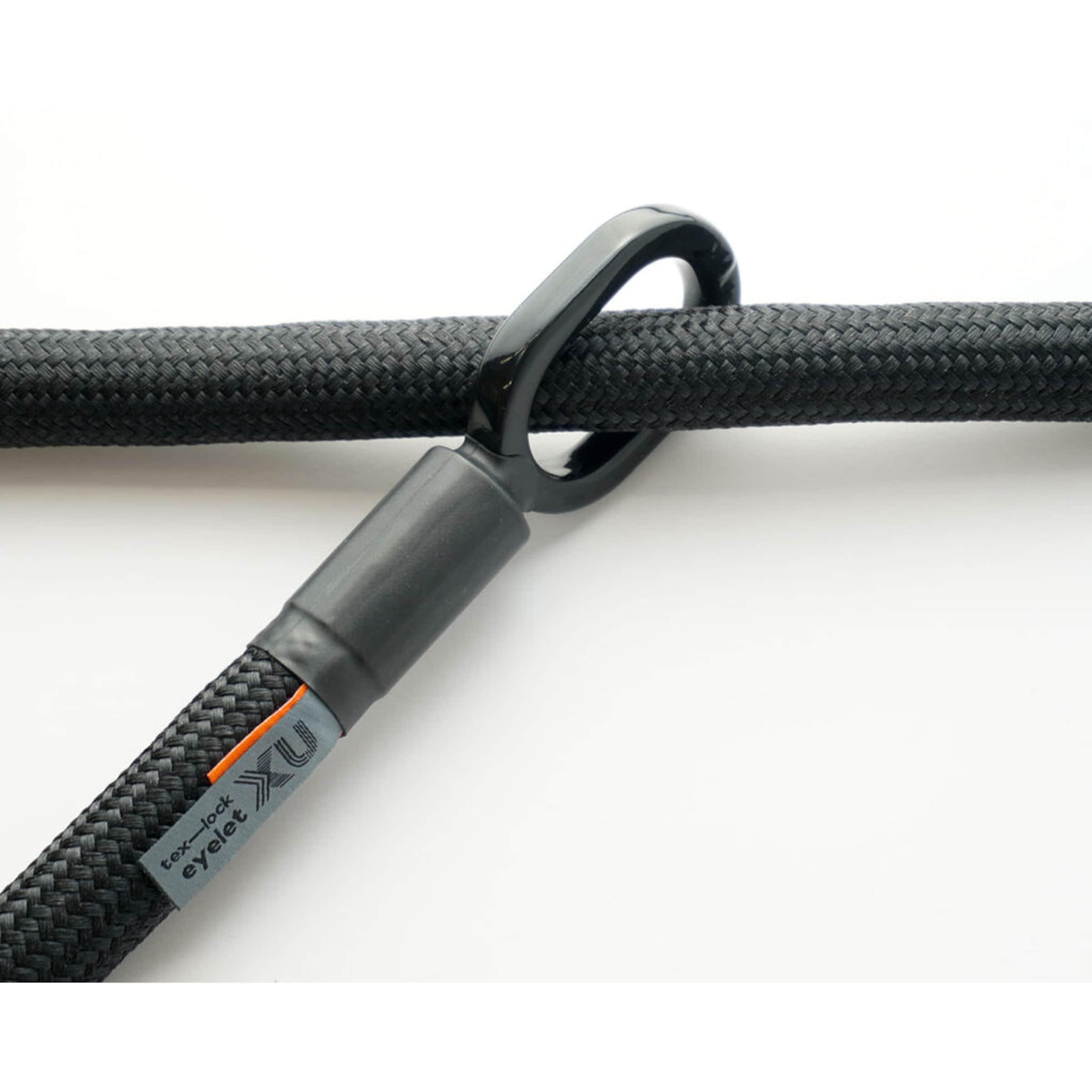 Eyelet D-lock Bundle Textile Lock Chain with U-lock