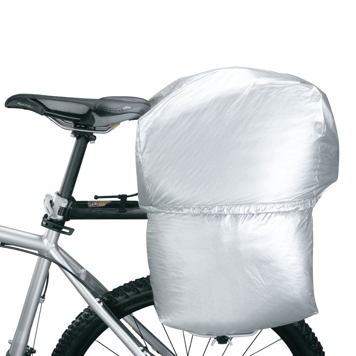 Topeak Regenhülle für MTX/MTS/MTM/Strap TrunkBags mit Seitentaschen