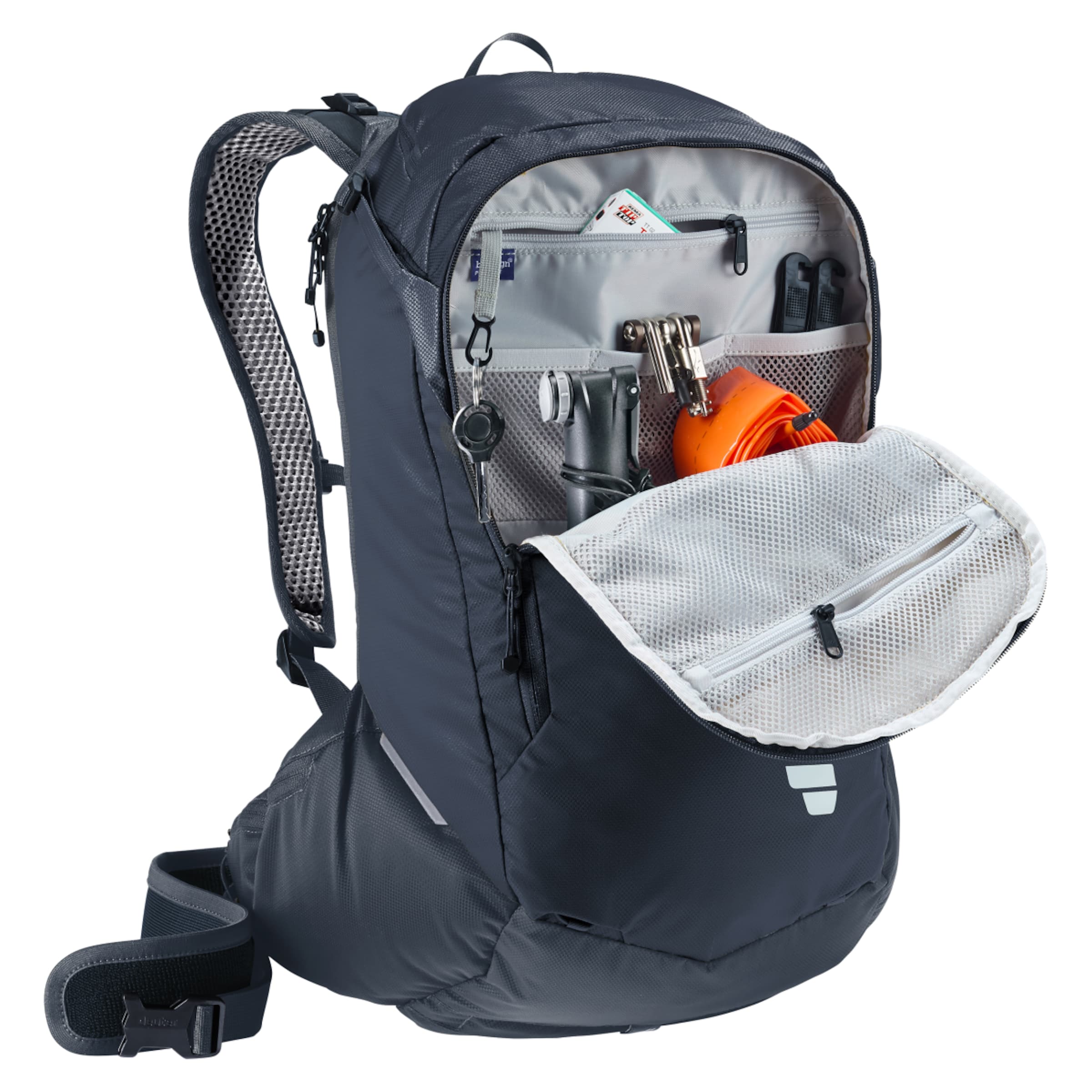 ATTACK 20 sac à dos de protection