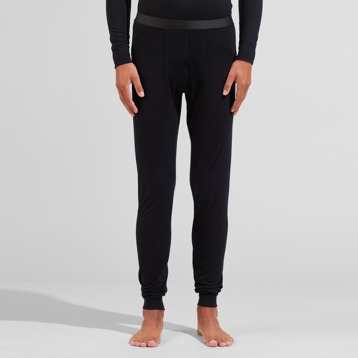 MERINO 200 BL BOTTOM Long Unterhose lang
