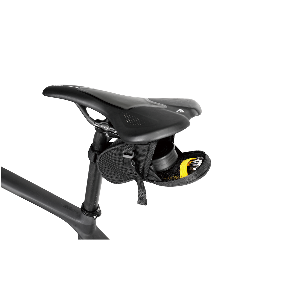 AERO WEDGE PACK STRAP MICRO Saddle Bag