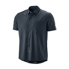 ADVENTURE SHIRT M overhemd korte mouw 