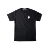SHRED BLACK TECH TEE Kurzarm MTB Bikeshirt
