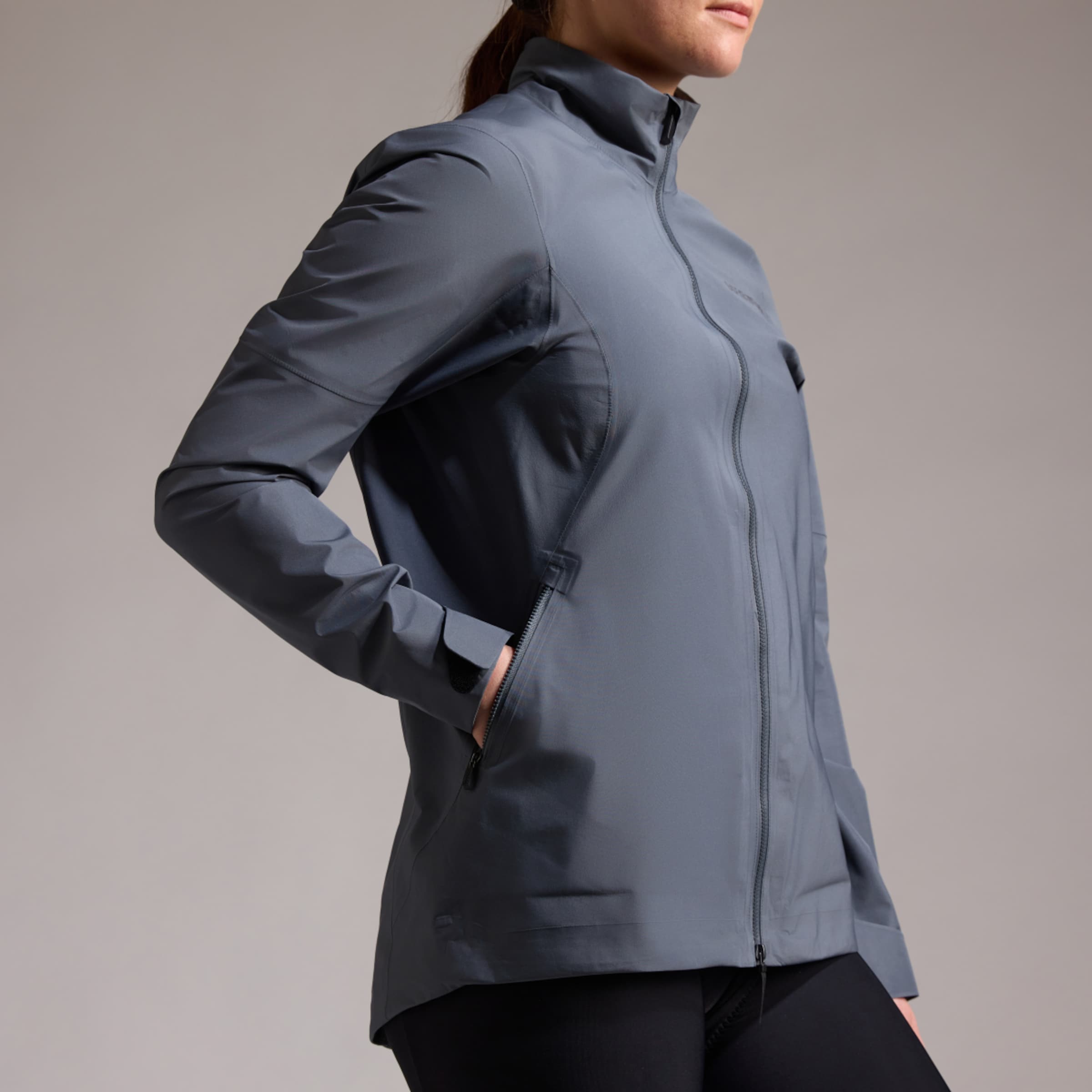 SWIFTRIDE GORE-TEX regenjack dames