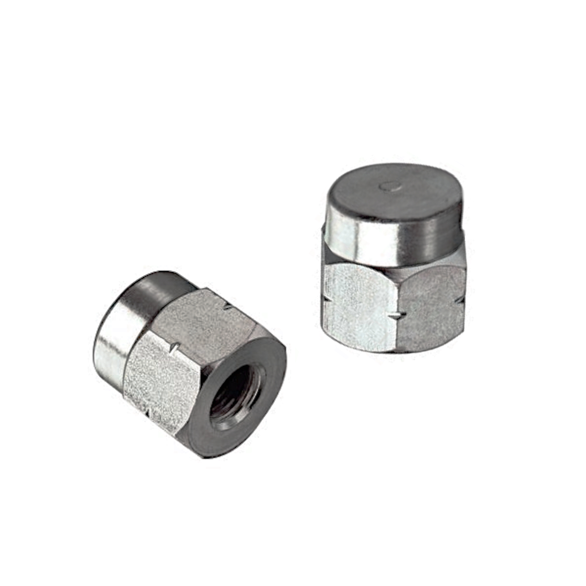 Garmin Tacx® Achsmutter 3/8“ für Rollentrainer SHIMANO Nexus/Alfine Vollachse