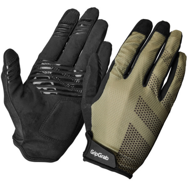 RIDE RC LITE PADDED FULL FINGER SUMMER GLOVES Full-finger Cycling Gloves