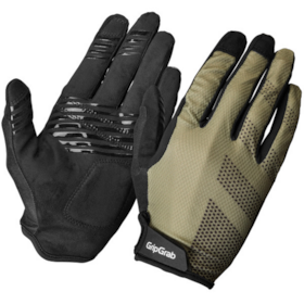 RIDE RC LITE PADDED FULL FINGER SUMMER GLOVES fietshandschoenen lange vingers