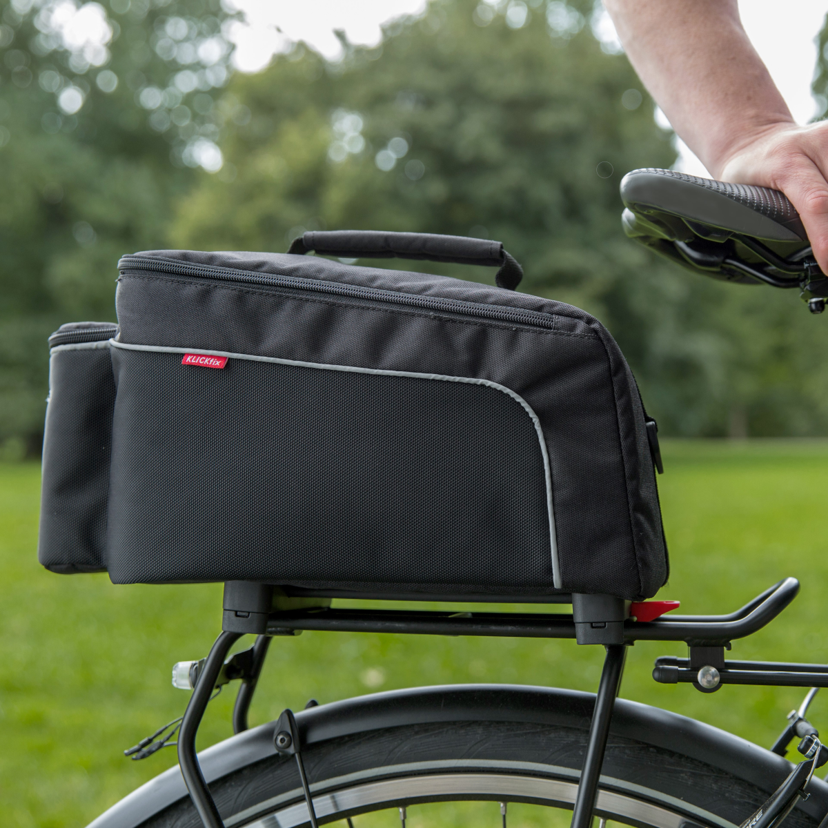 RACKPACK LIGHT Rack Bag for GTA