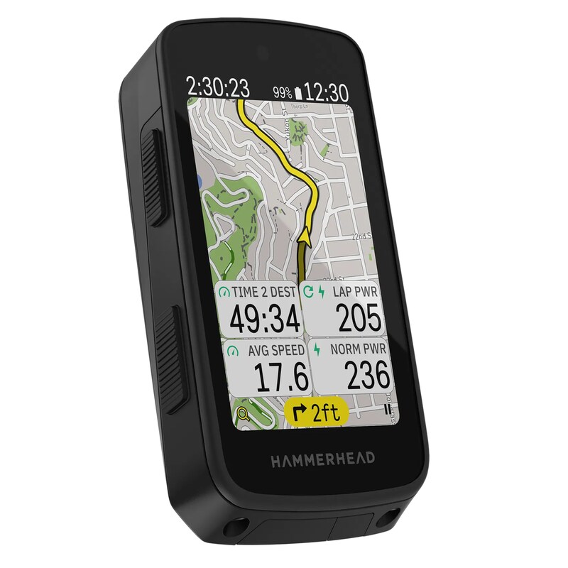 アクセサリー HAMMERHEAD Karoo3 Shop Hammerhead Karoo 3 GPS Bike Computer now | Rose Bikes