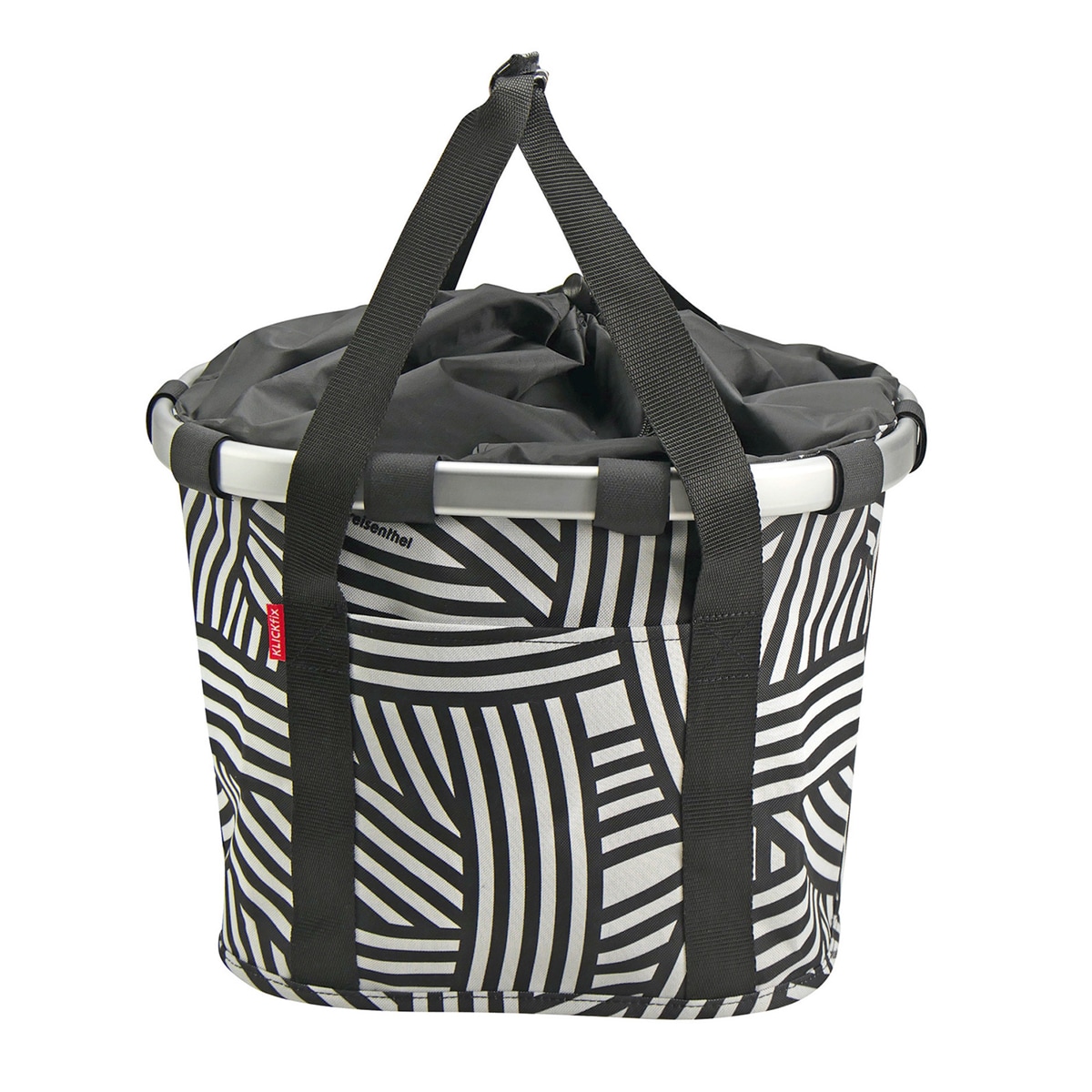 Reisenthel BIKEBASKET Lenkertasche mit KLICKfix Aufnahme